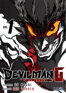 Devilman G #1