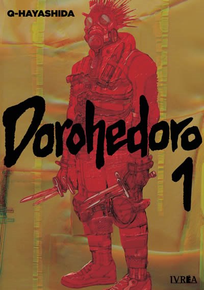 Dorohedoro #01