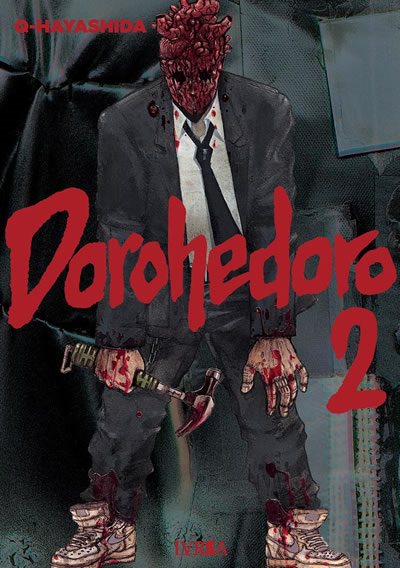 Dorohedoro #02