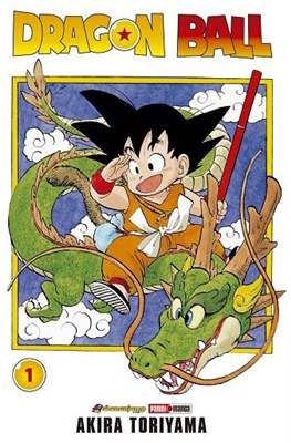 Dragon Ball # 01