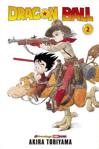 Dragon Ball # 02