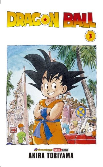 Dragon Ball # 03