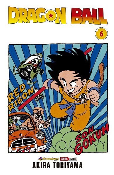 Dragon Ball # 06