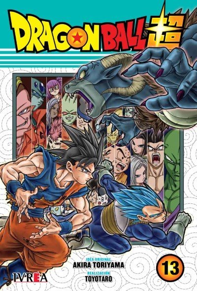 Dragon Ball Super # 13