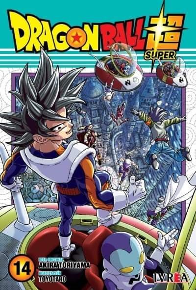 Dragon Ball Super # 14