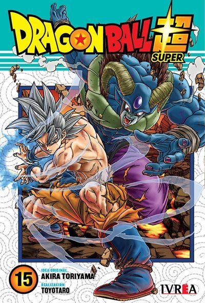 Dragon Ball Super # 15