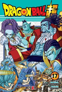 Dragon Ball Super # 17