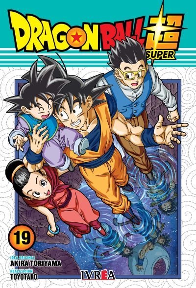 Dragon Ball Super # 19