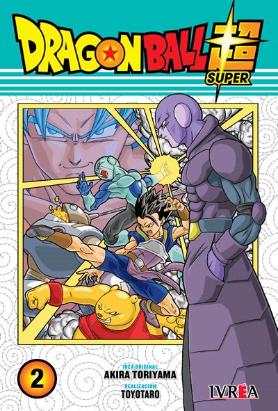 Dragon Ball Super # 02