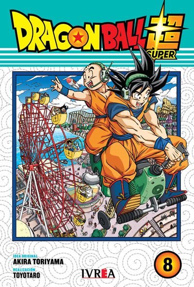 Dragon Ball Super # 08