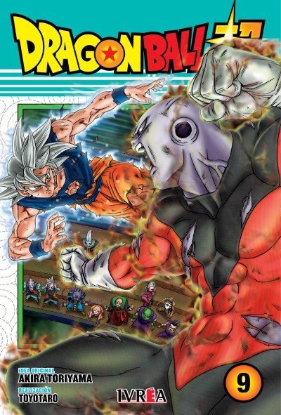 Dragon Ball Super # 09