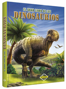 El Gran Libro de los Dinosaurios