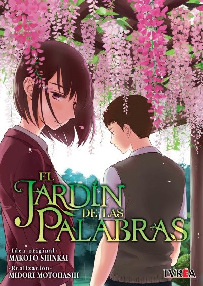 El Jardín de las Palabras ( Tomo Único )