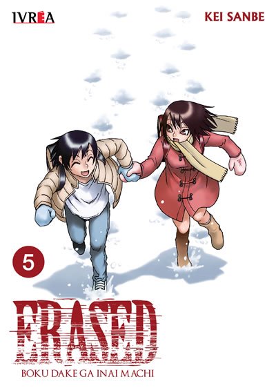 Erased # 5 (Boku Dake Ga Inai Machi)