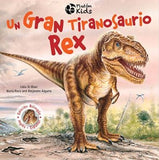 Un Gran Tiranosaurio Rex