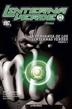 Linterna Verde / Green Lantern - La Venganza de los Linternas Verdes