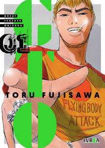 GTO - Great Teacher Onizuka # 01