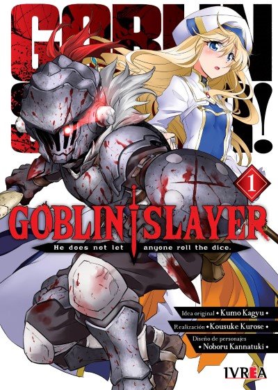 Goblin Slayer # 01