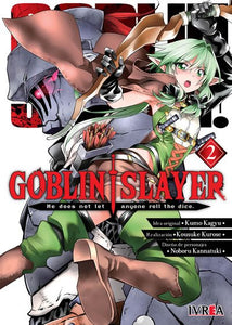 Goblin Slayer # 02