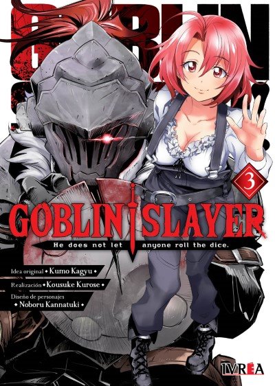 Goblin Slayer # 03