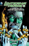 Linterna Verde / Green Lantern - La Guerra de los Sinestro Corps