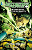 Linterna Verde / Green Lantern - La Guerra de los Sinestro Corps