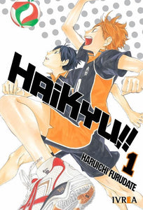 Haikyu !! #01