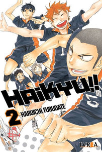 Haikyu !! #02