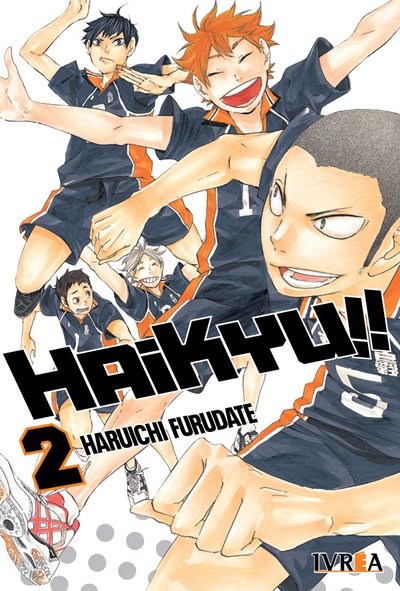 Haikyu !! #02