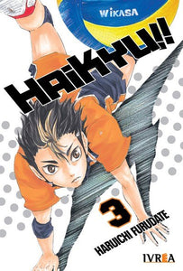 Haikyu !! #03