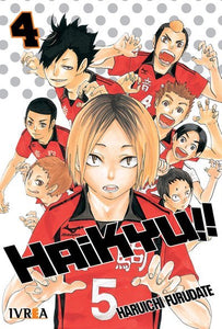 Haikyu !! #04