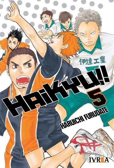 Haikyu !! #05