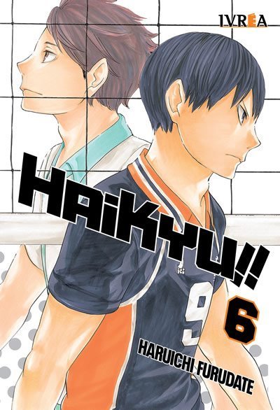 Haikyu !! #06