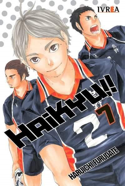 Haikyu !! #07