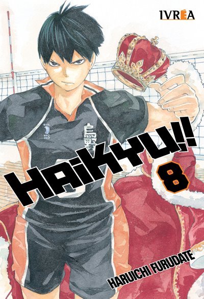 Haikyu !! #08