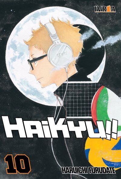 Haikyu !! #10