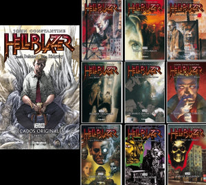 John Constantine - Hellblazer