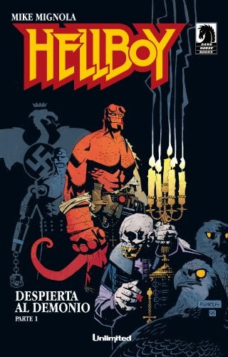 Hellboy - Despierta al Demonio Parte 1