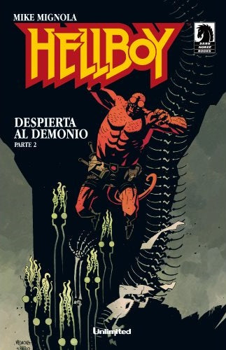 Hellboy - Despierta al Demonio Parte 2