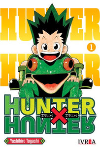 Hunter X Hunter # 01