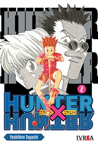 Hunter X Hunter # 02