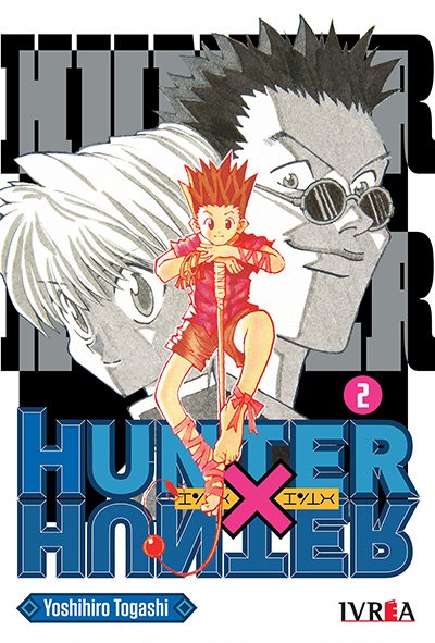 Hunter X Hunter # 02