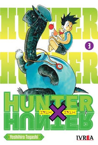 Hunter X Hunter # 03