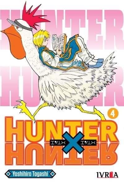 Hunter X Hunter # 04