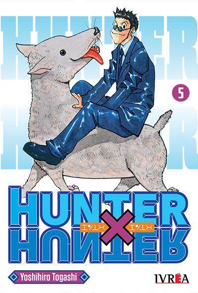 Hunter X Hunter # 05