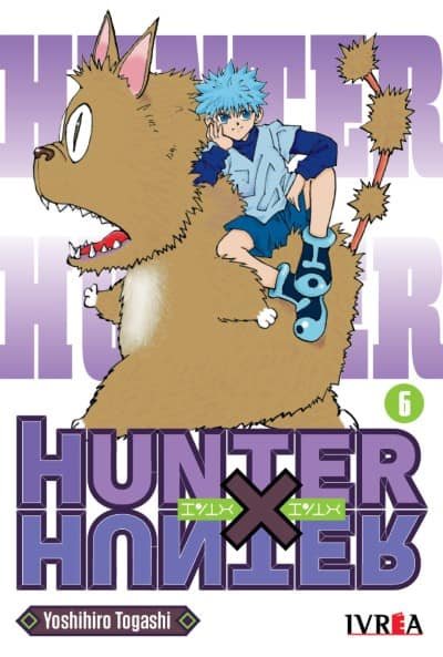 Hunter X Hunter # 06