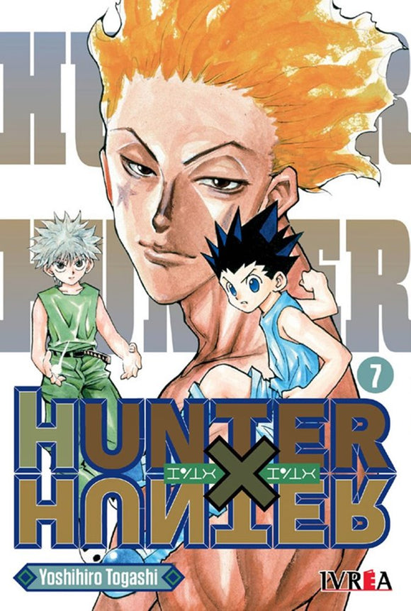 Hunter X Hunter # 07