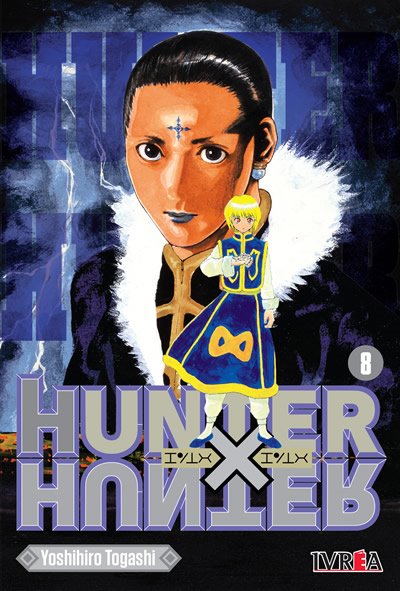 Hunter X Hunter # 08