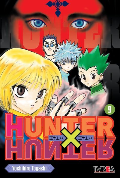 Hunter X Hunter # 09