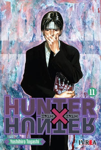 Hunter X Hunter # 11